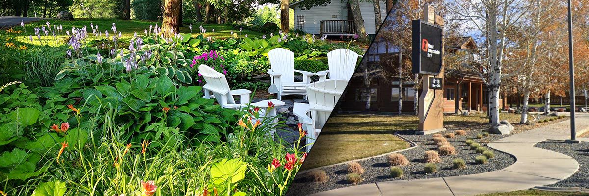residential and commercial landscaping